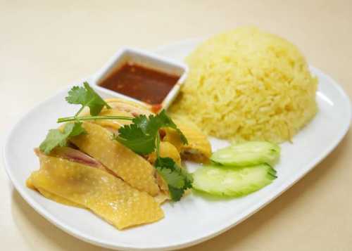 Aroy Khao Man Gai
