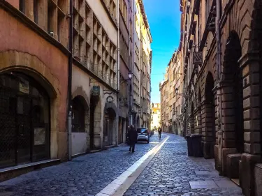 Rue du Bœuf