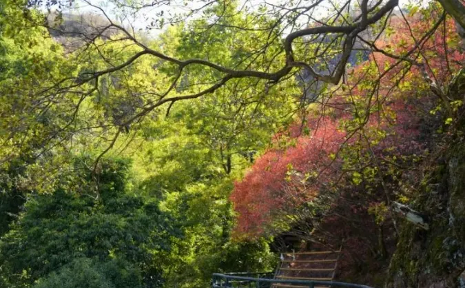 Herbstliche Sehenswürdigkeiten