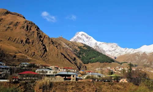 卡茲別克山