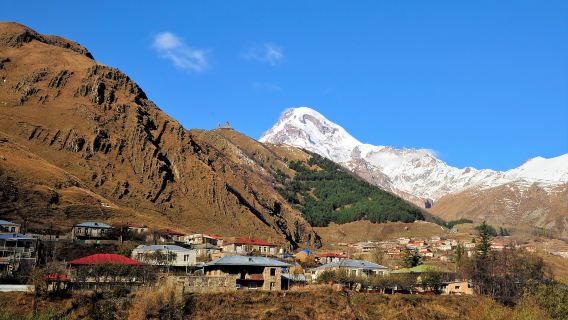 Kasbek