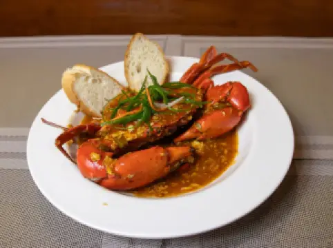 Wokeria:crab Pasta House