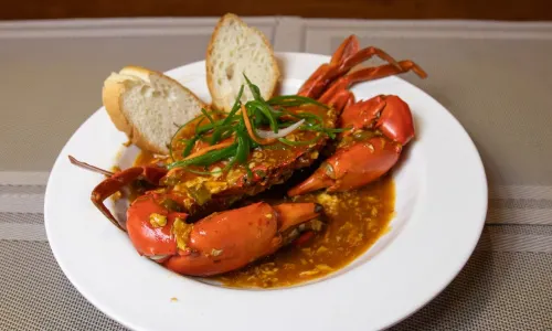 Wokeria:crab Pasta House