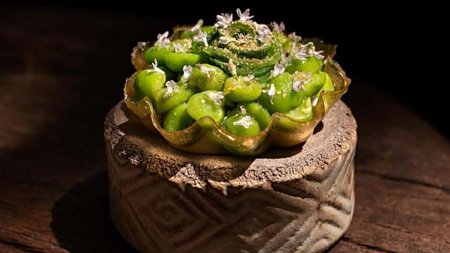 SOMMERFELD Restaurant