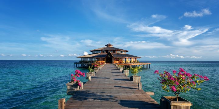 Lankayan Island