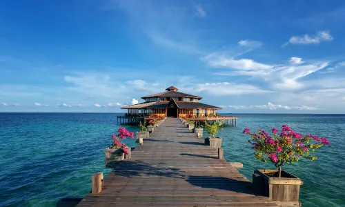 Lankayan Island