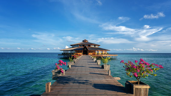 Lankayan Island