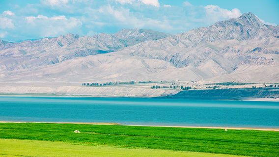 Chapchi Sea