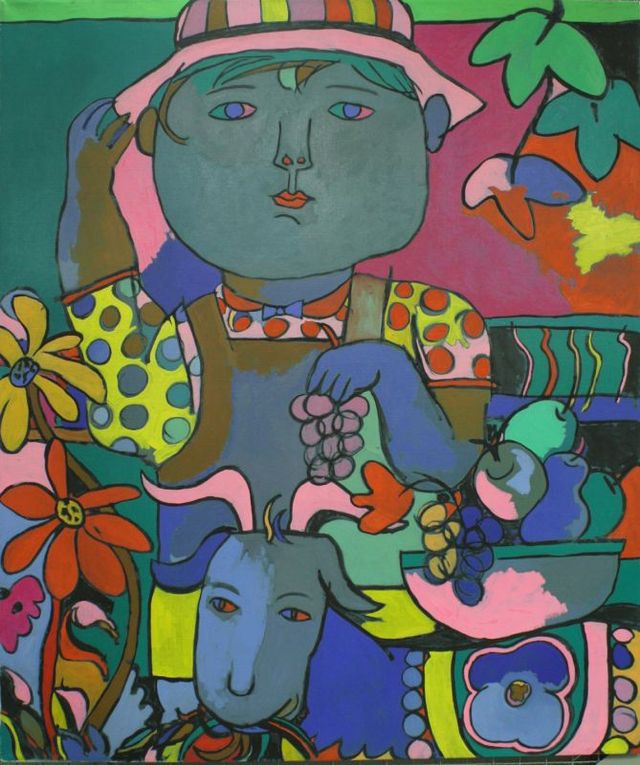 Pictures of Belonging | Pennsylvania Academy of the Fine Arts
