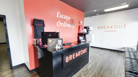 Breakout Games