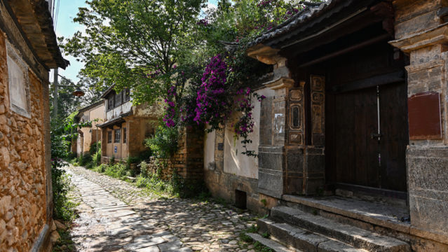 The Ancient Tea Horse Road