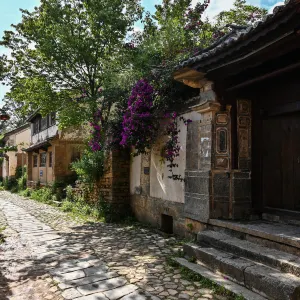鳳陽邑茶馬古道