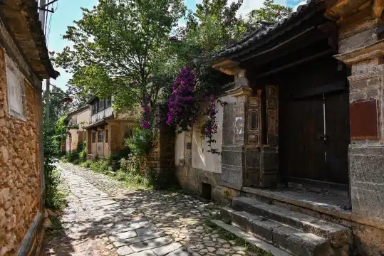 Hotels near The Ancient Tea Horse Road