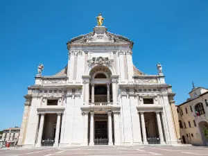 Basilica di Santa Maria degli Angeli