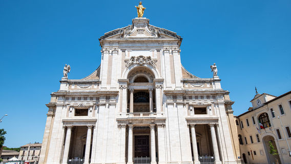 Basilica di Santa Maria degli Angeli
