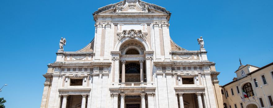 サンタ・マリア・デリ・アンジェリ聖堂