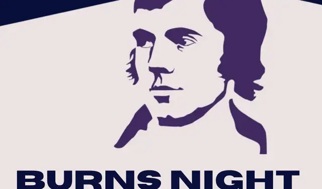 Burns night