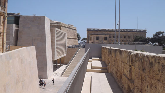 발레타 시티 게이트