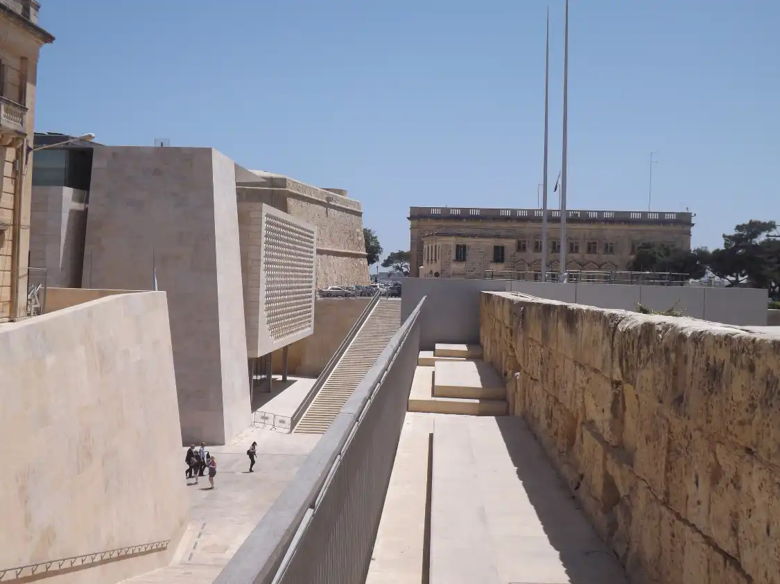 Hotel dekat Valletta City Gate