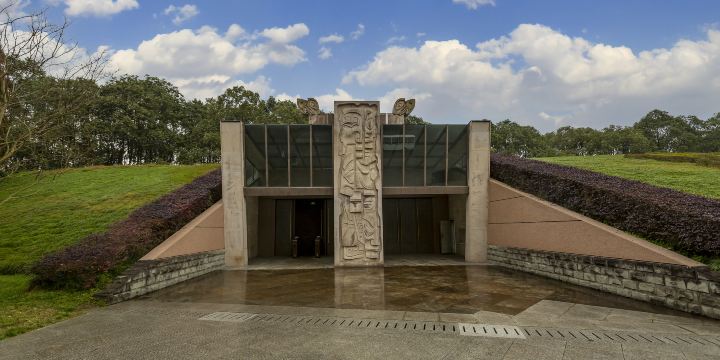 Sanxingdui Museum - Exhibition Hall 1