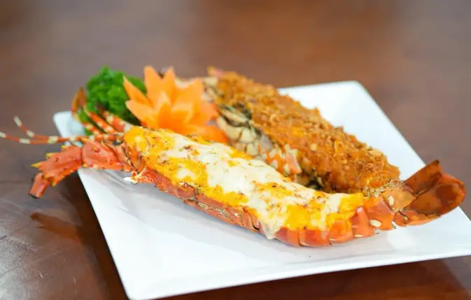 황궁 해산물 - 皇宫海鲜城- Hải sản Hoàng Cung-seafood