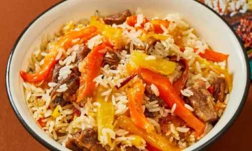 KDR PILAF