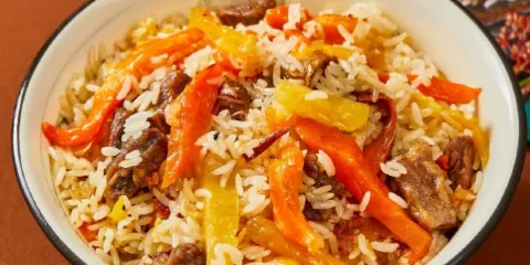 開帝銳抓飯（五一路店）