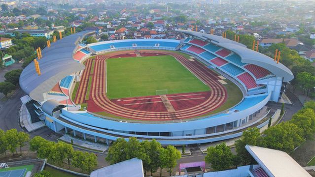 Mandala Krida Stadium Yogyakarta
