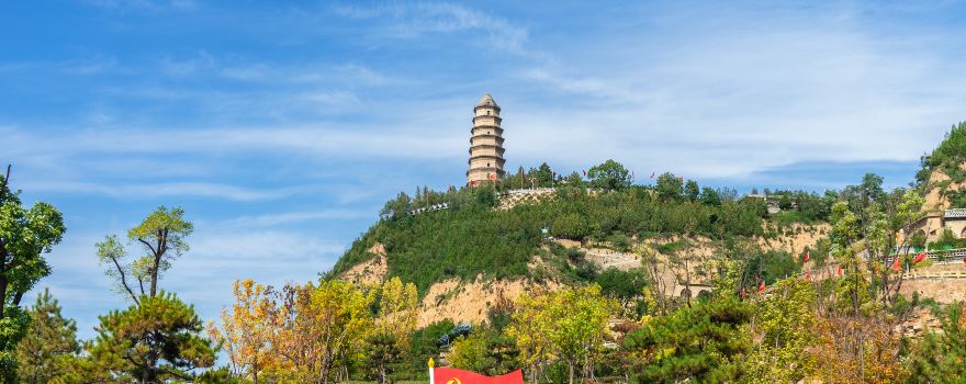 Baota Mountain