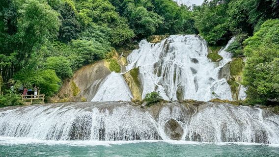 Jiacha Scenic Spot