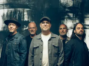 グリーンビル | MercyMe 2026年秋のツアー