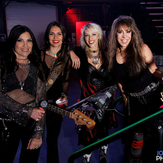 West Hollywood | Vixen Concert | Whisky a Go Go