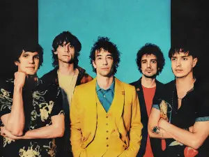 노블스빌 | The Strokes《Reality Awaits》투어