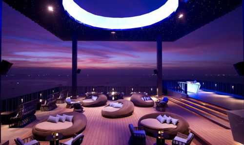 Horizon Rooftop Restaurant and Bar
