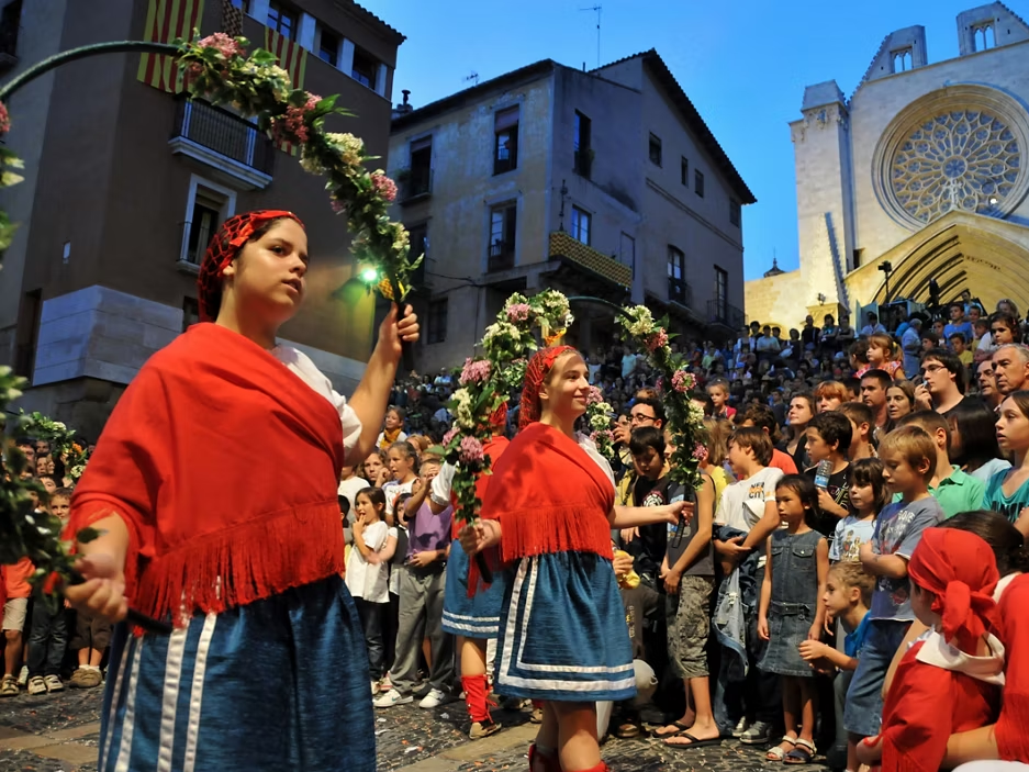 Festes de Santa Tecla in Tarragona | Tarragona