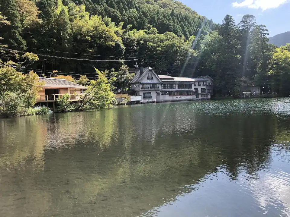 3_Yufuin Onsen