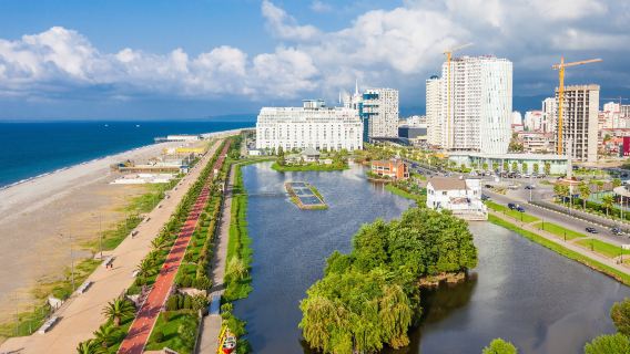Batumi Boulevard