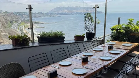 Mangos Restaurante in 利馬
