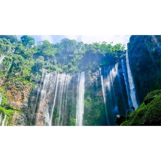 Tumpak Sewu Waterfall