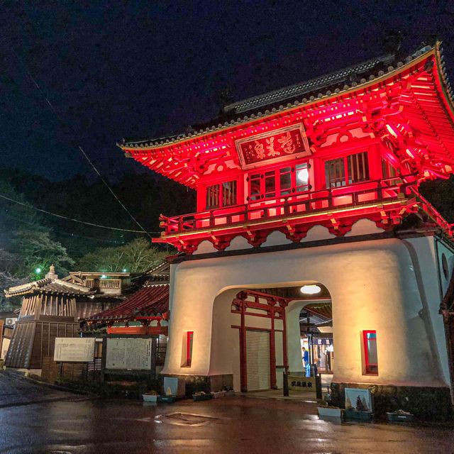 肌がツルツルになる武雄の温泉