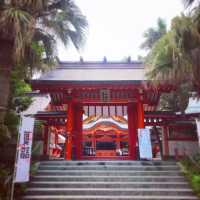 パワースポットー青島神社(宮崎)