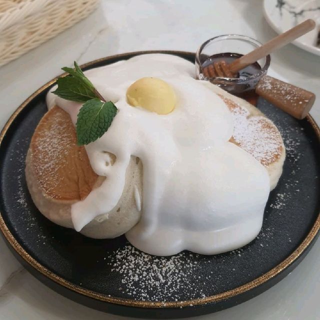 🎈Séan Café & Lounge🎈銅鑼灣打卡CAFE#foodie