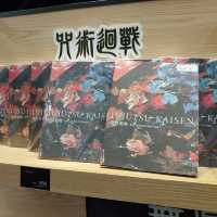 尖沙嘴K11 Art Mall人氣日漫打卡