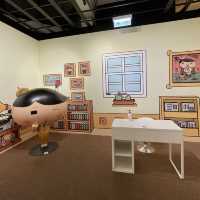 屁屁偵探特展 訓練邏輯思維及觀察能力