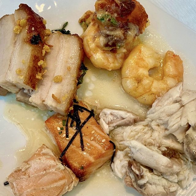 Rise Buffer Restaurant- Marina Bay Sands