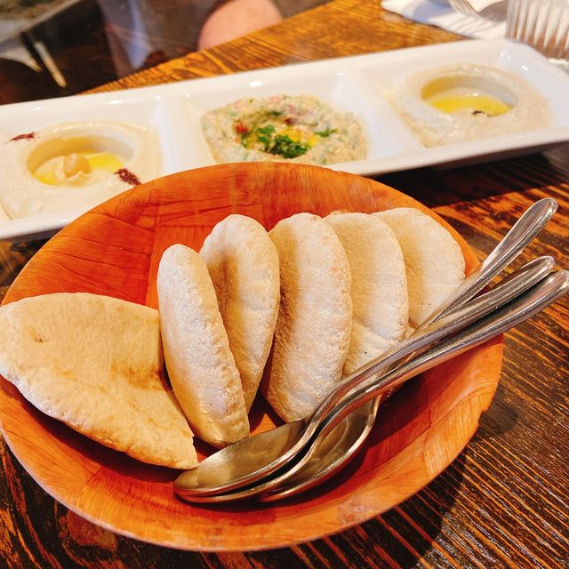【美食】土瓜灣特色中東菜｜Lamees
