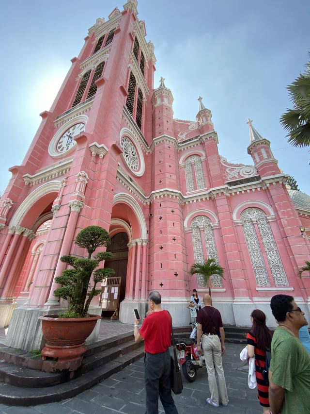 Tan Dinh Catholic Church
