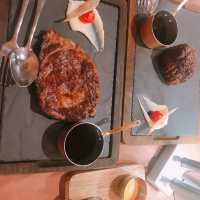 澳門金莎酒店的高雅扒房，高質西餐好好食