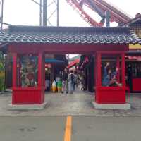 【山梨】富士急ハイランド