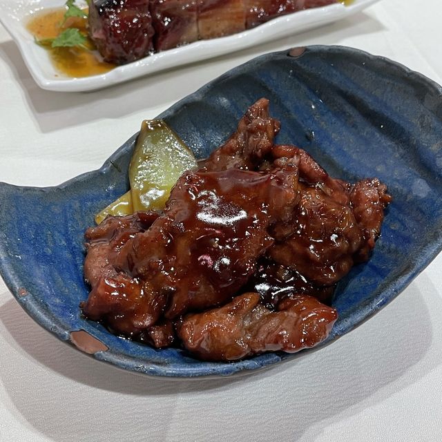 大圍高質中菜館